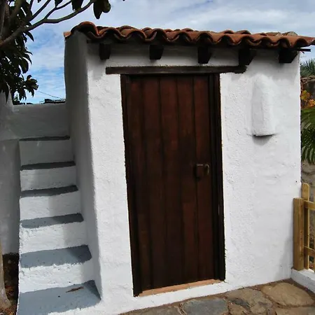 Casa Entre Vina Y Flores Los Realejos