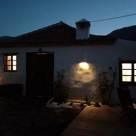 Casa Entre Vina Y Flores Casa de Campo Los Realejos