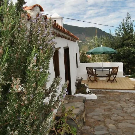 Casa de Campo Casa Entre Vina Y Flores Los Realejos